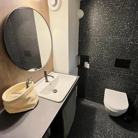 Apartamento Cozy, New On Krakeroy Fredrikstad