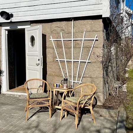 Appartamento Cozy, New On Krakeroy *